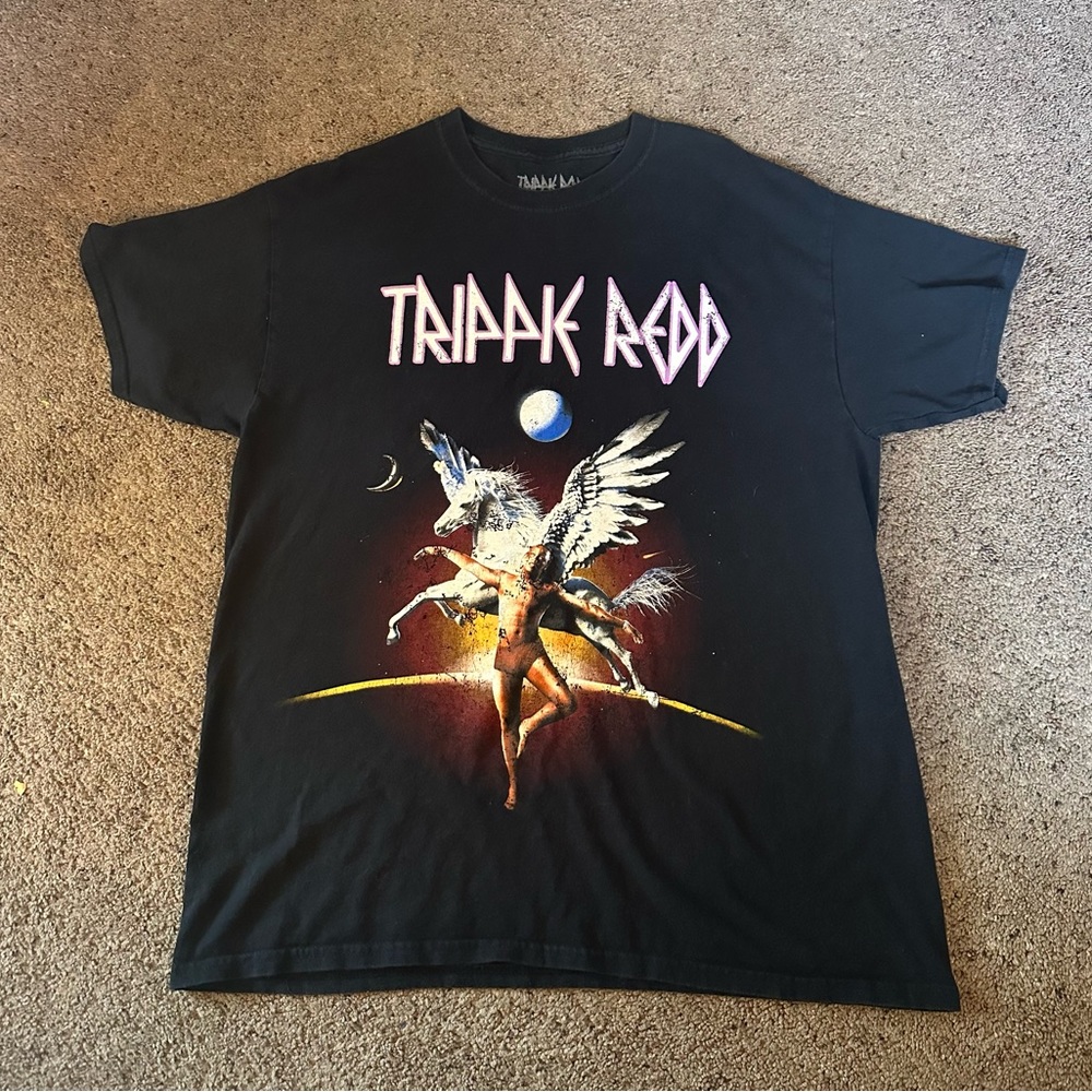Trippie Redd Pegasus 1400 T-Shirt